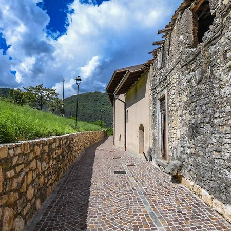 Corte Trepee Tignale Exteriér fotografie