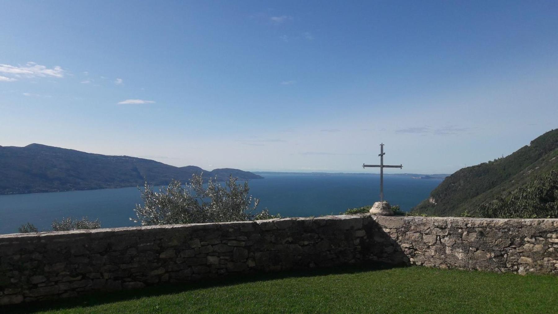 Corte Trepee Tignale Exteriér fotografie