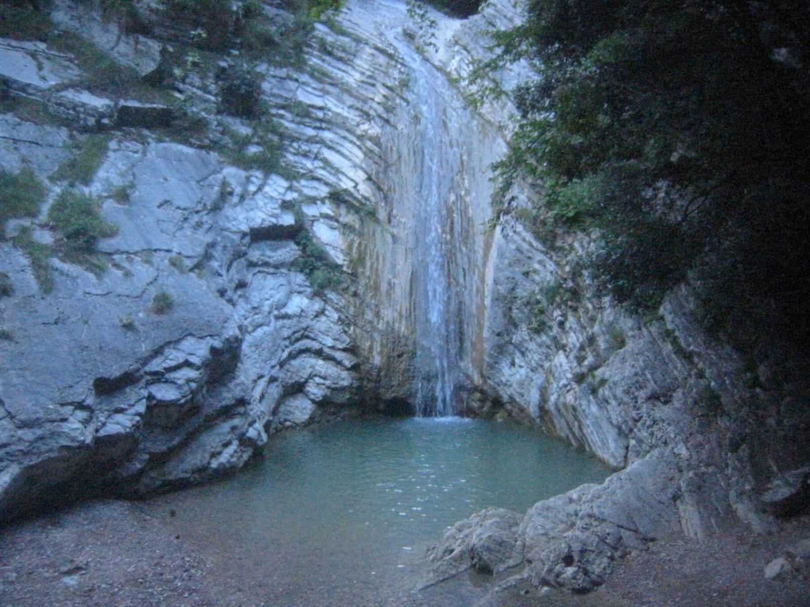 Corte Trepee Tignale Exteriér fotografie