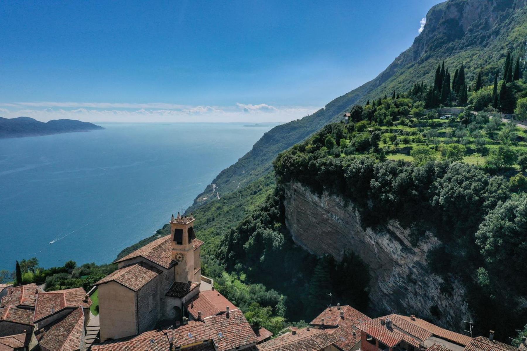 Corte Trepee Tignale Exteriér fotografie