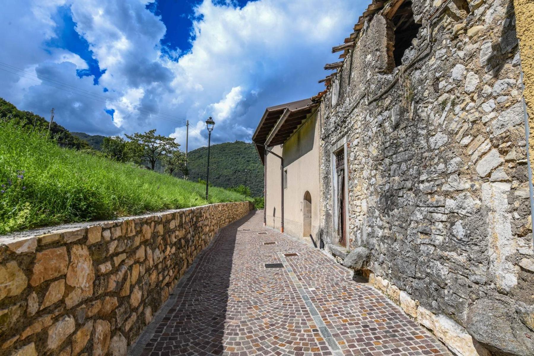 Corte Trepee Tignale Exteriér fotografie