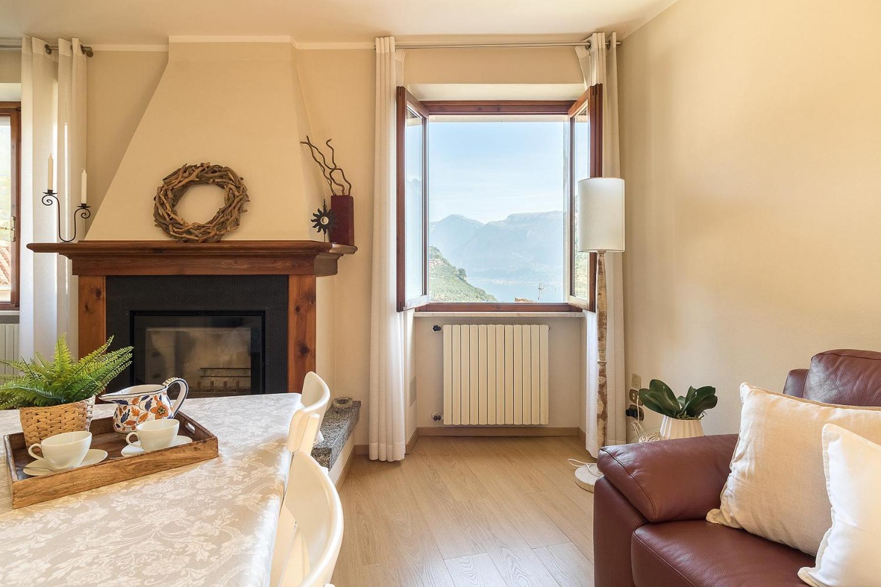 Corte Trepee Tignale Exteriér fotografie